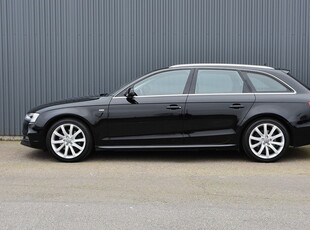 Audi A4 Avant 2.0 TDI quattro S Line Navigation