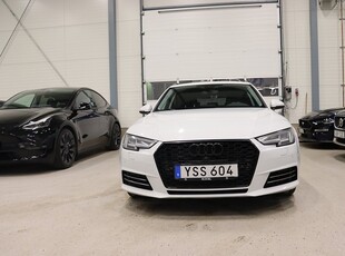 Audi A4 Avant 2.0TDI quattro S Tronic Drag D-Värm 190hk