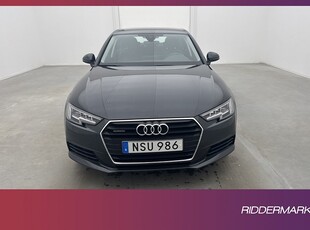 Audi A4 Sedan TDI Q 190hk Proline Cockpit Navi Matrix-LED