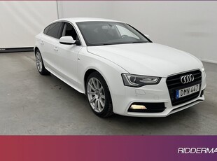 Audi A51.8 TFSI S-Line Sportstolar P-Sensorer Sv-Såld 2015, Sportkupé