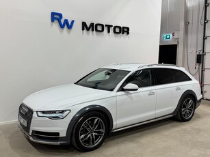 Audi A6 Allroad Quattro 3.0 V6 272hk D-värm B-kam Drag Luft