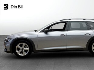 Audi A6 allroad quattro 40 TDI quattro 204 Hk S-tronic / HD Matrix