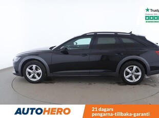 Audi A6 allroad quattro 40 TDI quattro / NYSERVAD, 204HK