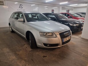 Audi A6 Avant 2.4 Proline Euro 4,Nybesiktigad