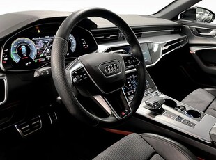 Audi A6 Avant 55 TFSI e quattro 367 hk Laddhybrid