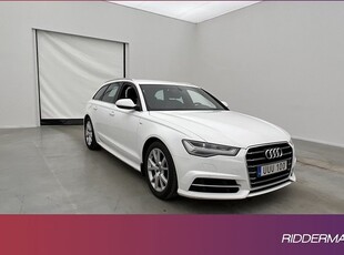 Audi A62.0 TDI S-Line Sportratt Sportstolar Keyless Drag 2018, Kombi