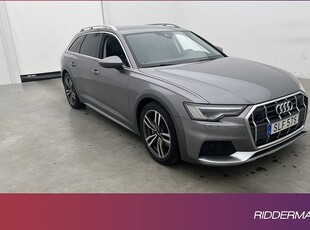 Audi A6Allroad 45 TDI Q Proline Matrix 360° Luft 4-Zon Drag 2020, Kombi