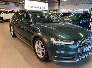 Audi A6Allroad Quattro 3.0 TDI V6 Sport Edition FRI HEMLEVE 2017, Kombi