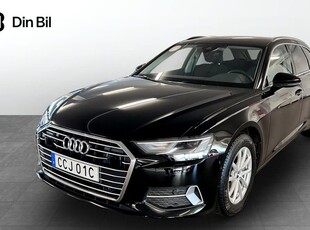 Audi A6Avant 40 TDI quattro 2.0 2023, Kombi