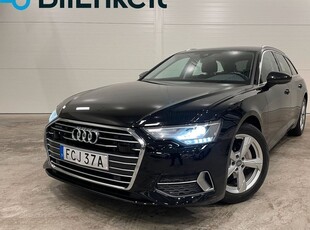 Audi A6Avant 40 TDI Quattro S-Tronic Drag D-Värme 5. 201 2019, Kombi