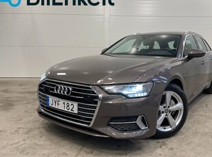 Audi A6Avant 40 TDI S-Tronic Proline Drag D-Värme 5. 201 2019, Kombi