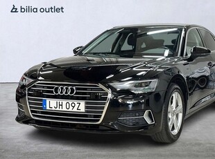 Audi A6Sedan 40 TDI S Tronic Proline Navi Drag Alpin 2019, Sedan