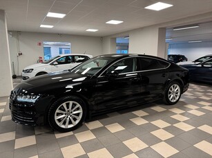 Audi A7 Sportback 2.0 TFSI Quattro S Tronic Skinn Matrix