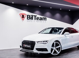 Audi A7 Sportback 3.0 TDI V6 clean diesel quattro S Tronic Sport Edition