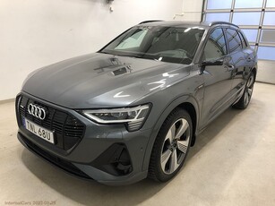 Audi E-Tron 55 quattro S-Line 408hk Panorama, BO,Läder.4,99%