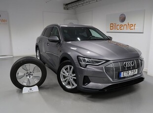 Audi e-tron quattroE-Tron RÄNTA 50 quattro V-Däck ingår Drag-Navi-Parksensor-Bluet 2020, Personbil