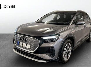 Audi e-tron quattroQ4 50 PROLINE 220,00 KW 2022, Personbil