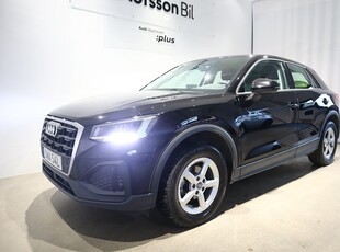 Audi Q2 30 TFSI PROLINE 110HK