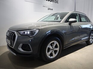 Audi Q3 35 TFSI ADVANCED 150HK S-TRONIC