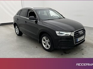 Audi Q32.0 TDI Quattro Sport Sensorer Farthållare 2018, SUV