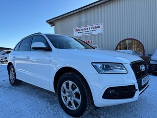 Audi Q5 2.0 TDI quattro Design, Sport Edition Plus S-Line