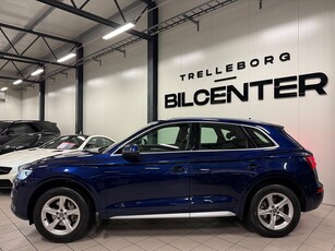 Audi Q5 2.0 TDI quattro S Tronic 190hk