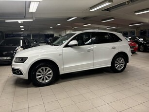 Audi Q5 2.0 TDI quattro S Tronic Design, Sport Edition Plus Euro 6