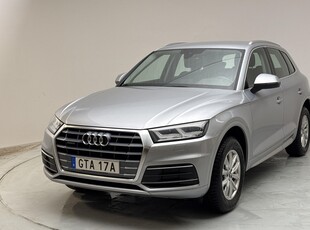 Audi Q5 40 TDI quattro (190hk)