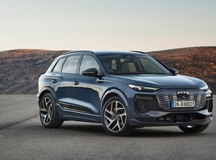 Audi Q6 e-tronQ6 Etron Proline Businesslease 2025, SUV