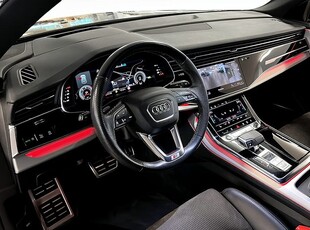 Audi Q8 50 TDI quattro S LINE 286 HK TIPTRONIC