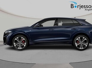 Audi Q8 50 TDI quattro SUV 286hk