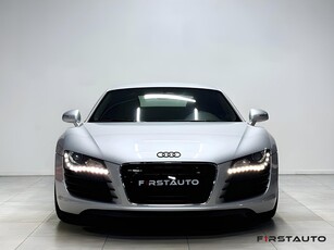 Audi R8 Coupé 4.2 FSI V8 Quattro Manuell Sport avgas