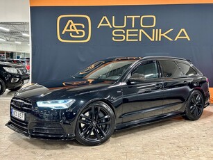 Audi S6 4.0 TFSI 585HK V8 Q Drag Värmare Bose Sv-såld Luft