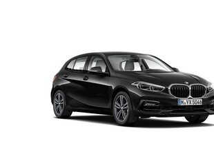 BMW 118Model Sport Navi Rattvärme Kamera LED 2022, Halvkombi