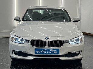 BMW 318 BMW 318d Sedan Manuell, 143hk, 2014