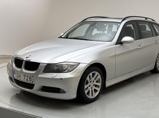 BMW 320d Touring, E91 (177hk)