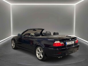 BMW 330 Ci Convertible 231hk/ Hardtop/ Harman Kardon