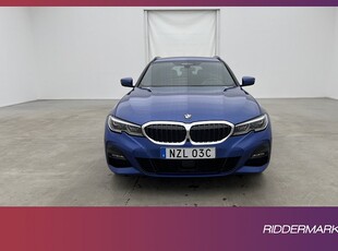 BMW 330 e Touring M Sport Innovation Cockpit Laser HUD Drag