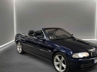 BMW 330Ci Convertible Hardtop Harman Kardon 2003, Cab