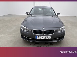 BMW 330e Sedan 252hk Sport line HiFi Navi Rattvärme Sensorer