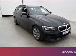 BMW 330e Touring Sport Line Navi Drag PVärmare 2021, Kombi