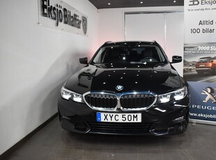 BMW 330e Touring Steptronic Sport line Euro 6