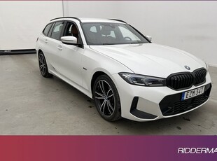 BMW 330e xDrive Touring Innovation Kamera H K Drag PVärm 2023, Kombi