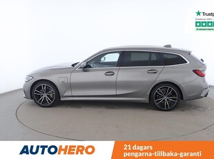 BMW 330e xDrive Touring / M-Sport, Motorvärmare, 292HK