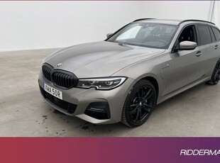 BMW 330e xDrive Touring M Sport Navi HiFi LED Dragkrok 2021, Kombi