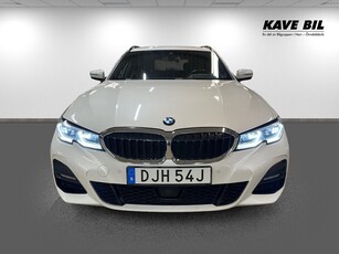 BMW 330e xDrive Touring M Sport (Vhjul dubb,Värm,Drag)