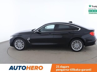 BMW 420 i xDrive Gran Coupé / NYSERVAD, Motorvärmare, 184HK