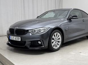 BMW 435d xDrive Coupé, F32 (313hk)