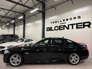 BMW 520 d Sedan Steptronic M Sport 190hk / Digital Mätare