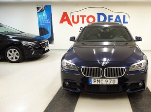 BMW 520 d Touring Steptronic M Sport Euro 5 Pano Navi Skinn